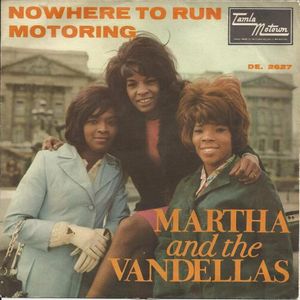 Martha Reeves And The Vandellas